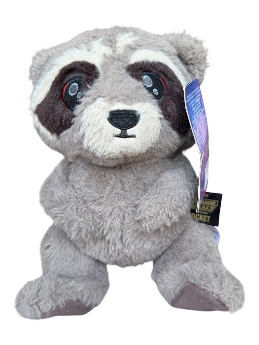 Marvel Guardians of the Galaxy Vol. 3 Rocket Plush Disney Store Exclusive